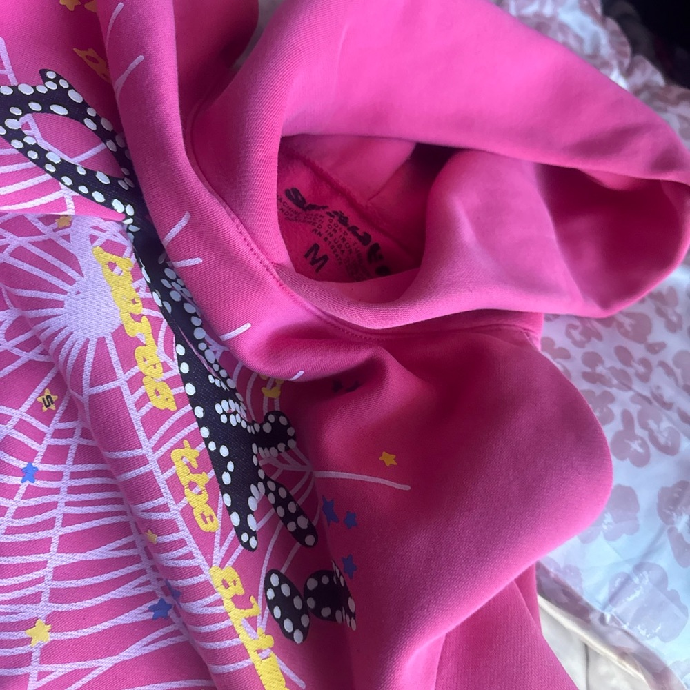 Sp5der Hoodie